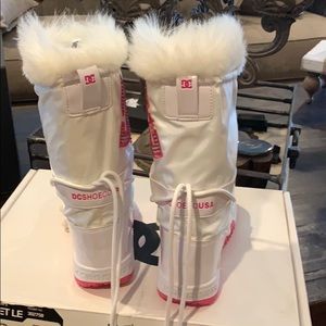 DC Shoes - DC kids snow boots DC Shoes - DC kids snow boots
